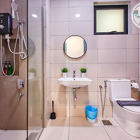 Jb Paradigm Mall By Jbcity Home Johor Bahru Room photo