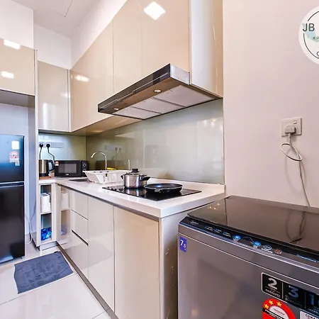 Jb Paradigm Mall By Jbcity Home Johor Bahru Room photo