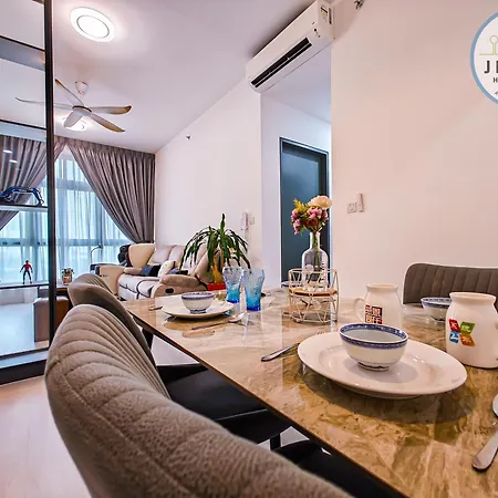 Jb Paradigm Mall By Jbcity Home Johor Bahru Room photo