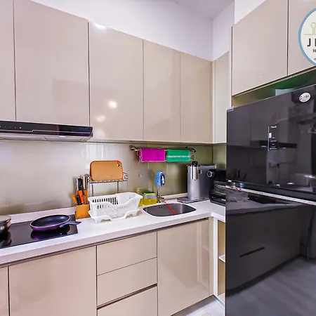 Jb Paradigm Mall By Jbcity Home Johor Bahru Room photo