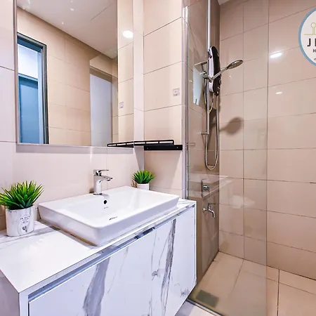 Jb Paradigm Mall By Jbcity Home Johor Bahru Room photo