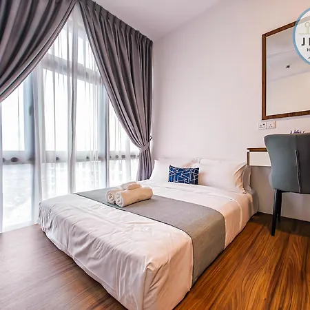 Jb Paradigm Mall By Jbcity Home Johor Bahru Room photo