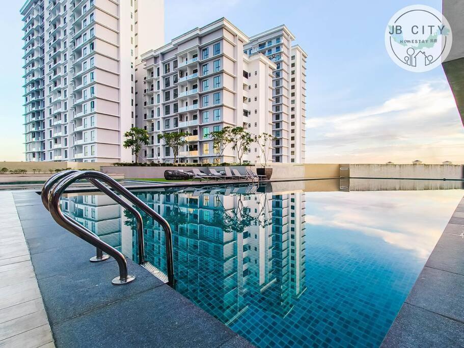Apartment Jb Paradigm Mall By Jbcity *