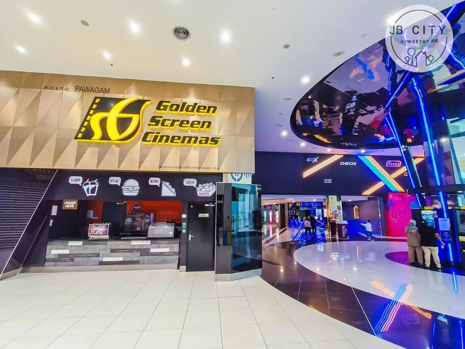 Apartment Jb Paradigm Mall By Jbcity *