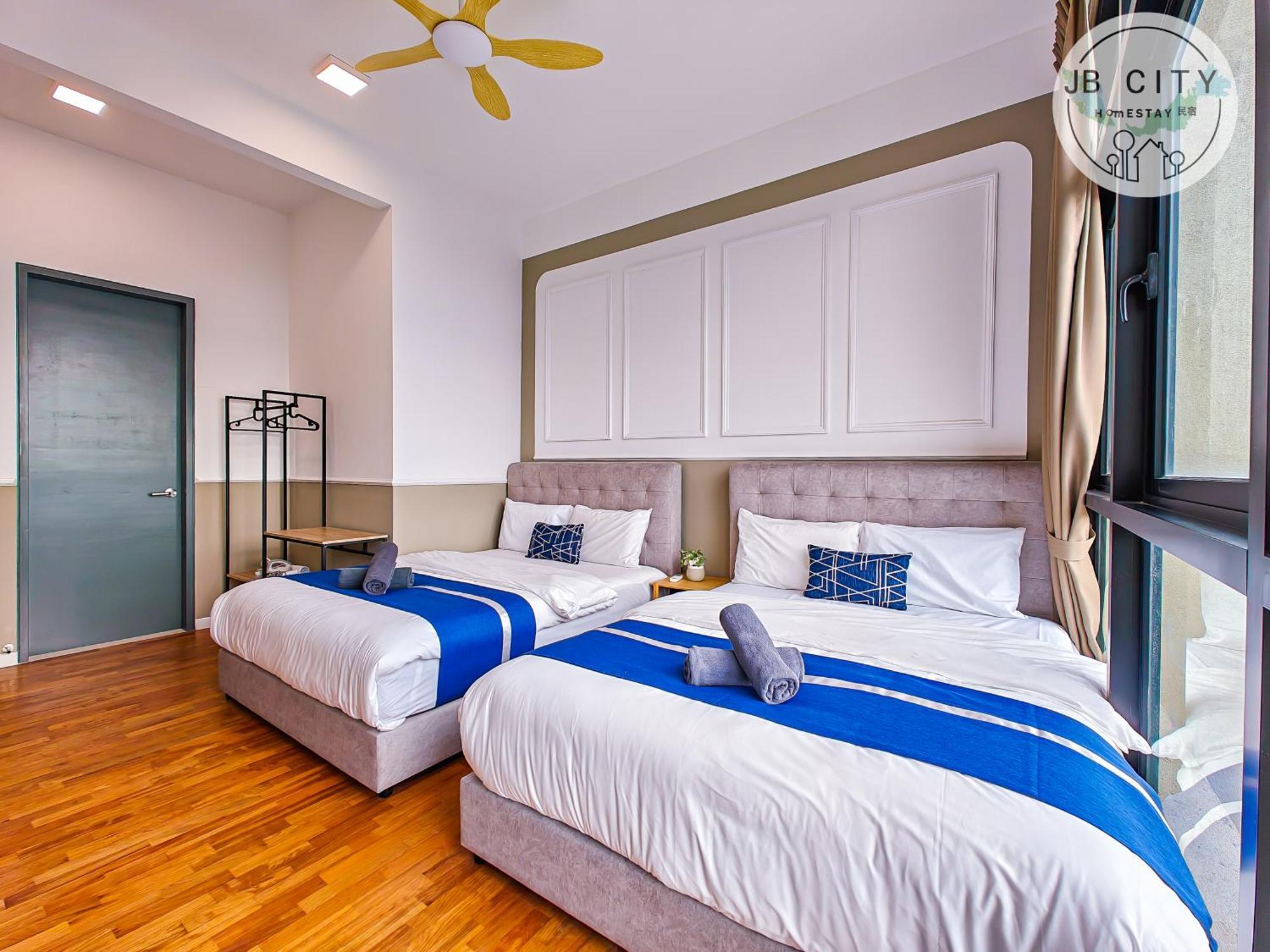 Apartment Jb Paradigm Mall By Jbcity Johor Bahru