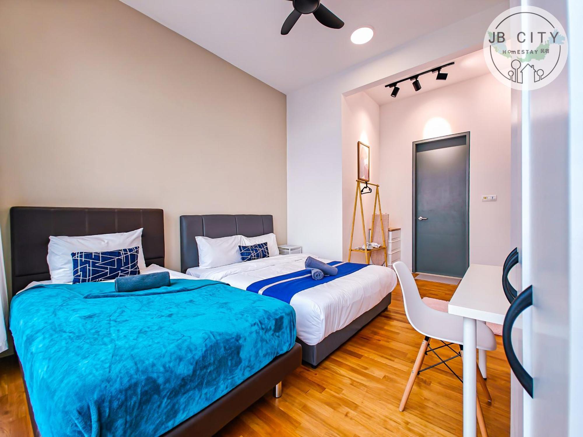 Jb Paradigm Mall By Jbcity Apartment Johor Bahru