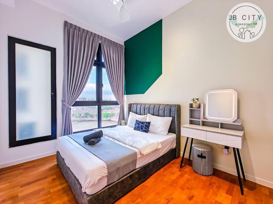 Apartment Jb Paradigm Mall By Jbcity