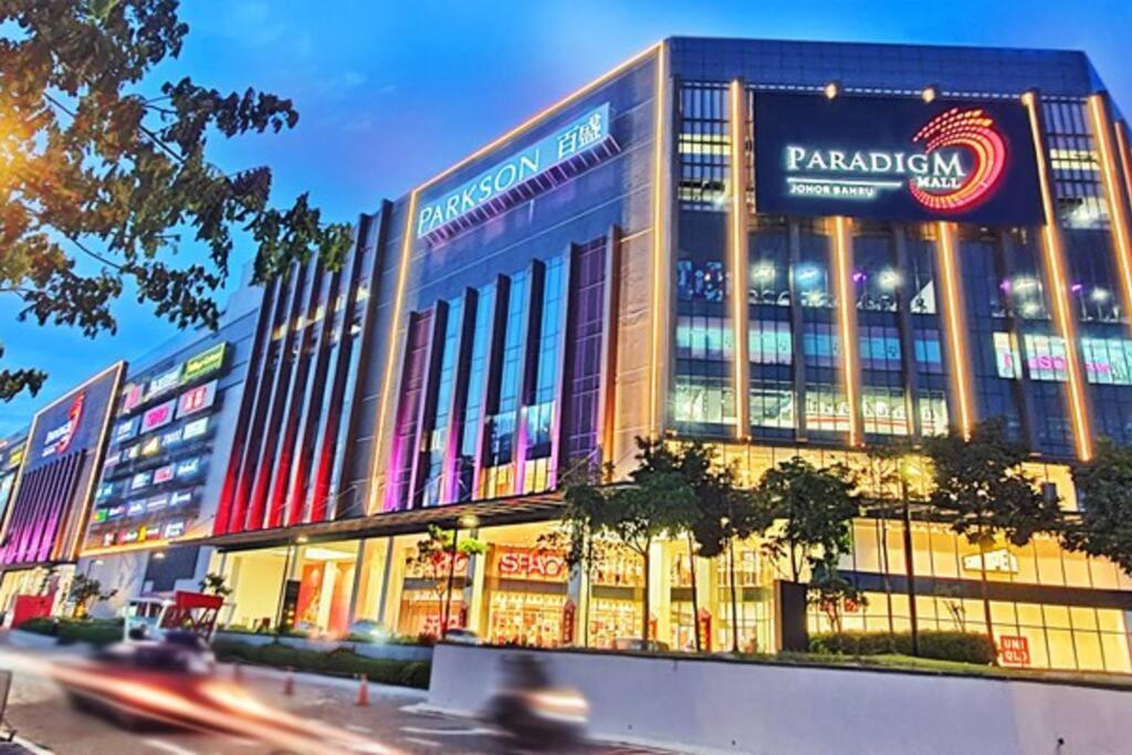Jb Paradigm Mall By Jbcity Apartment