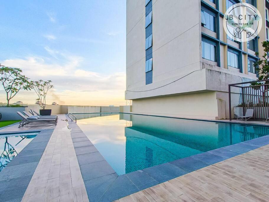 Apartment Jb Paradigm Mall By Jbcity