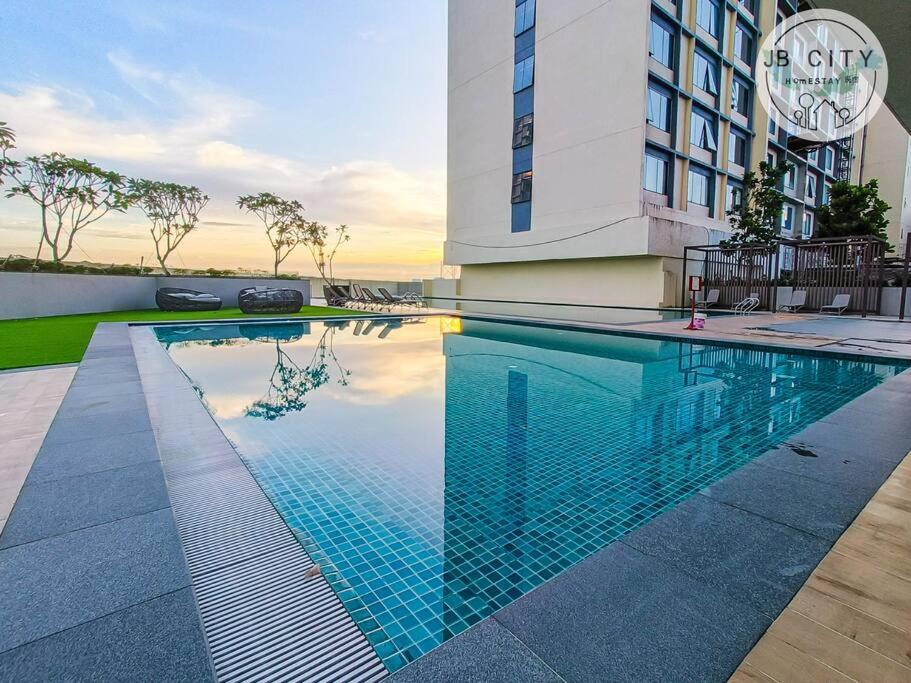 Jb Paradigm Mall By Jbcity Apartment Johor Bahru