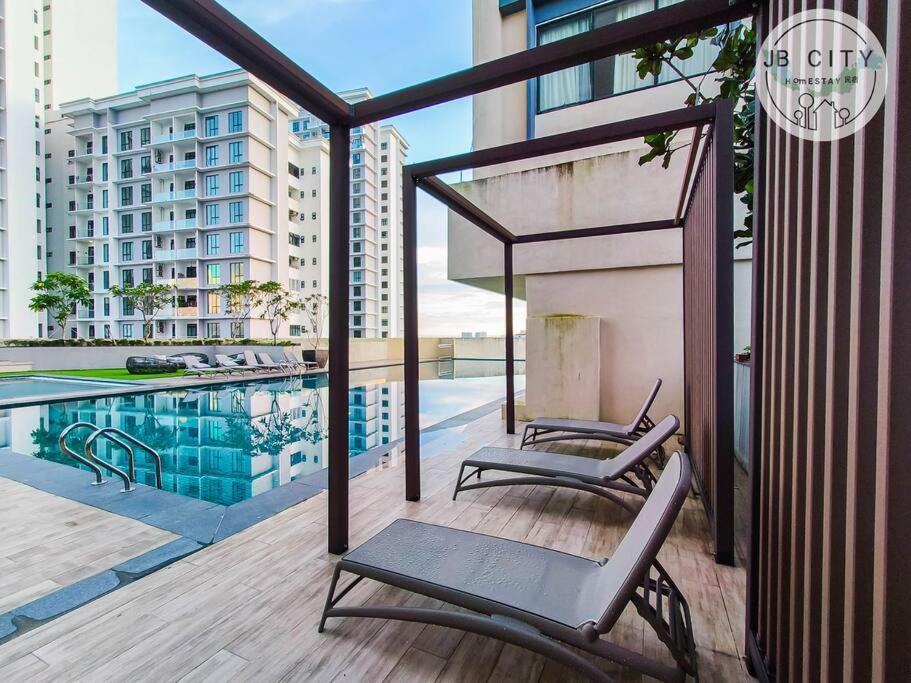 Apartment Jb Paradigm Mall By Jbcity *