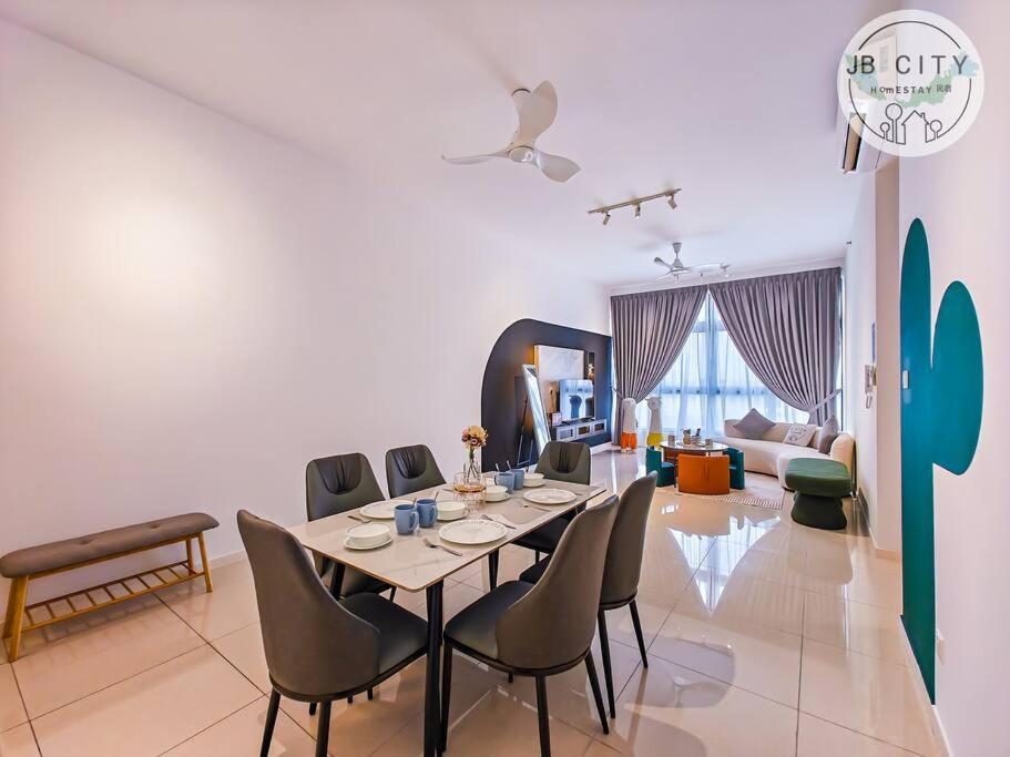 Jb Paradigm Mall By Jbcity Apartment Johor Bahru