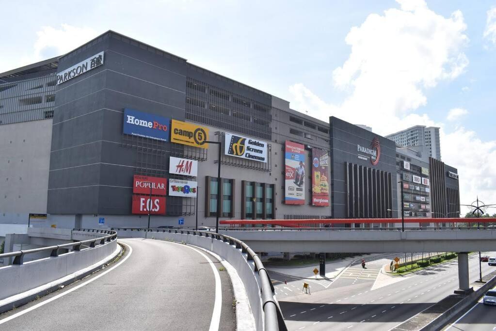Apartment Jb Paradigm Mall By Jbcity