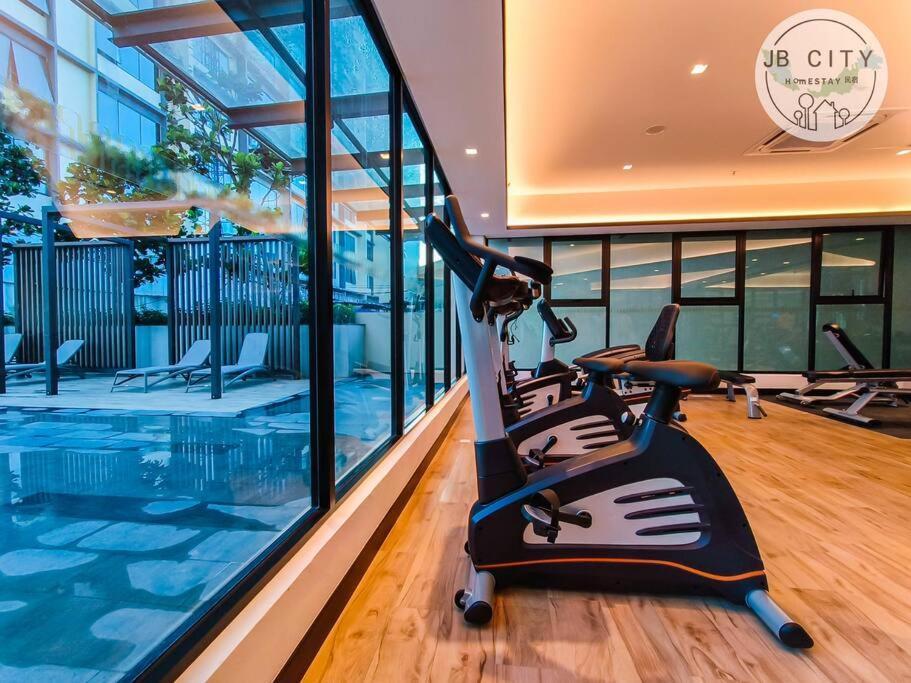 Apartment Jb Paradigm Mall By Jbcity Johor Bahru