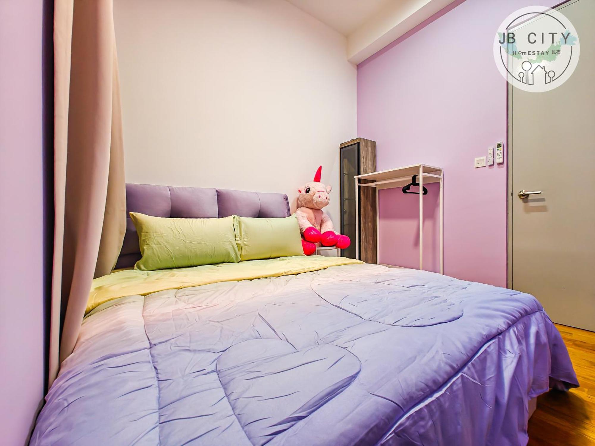 Apartment Jb Paradigm Mall By Jbcity Johor Bahru