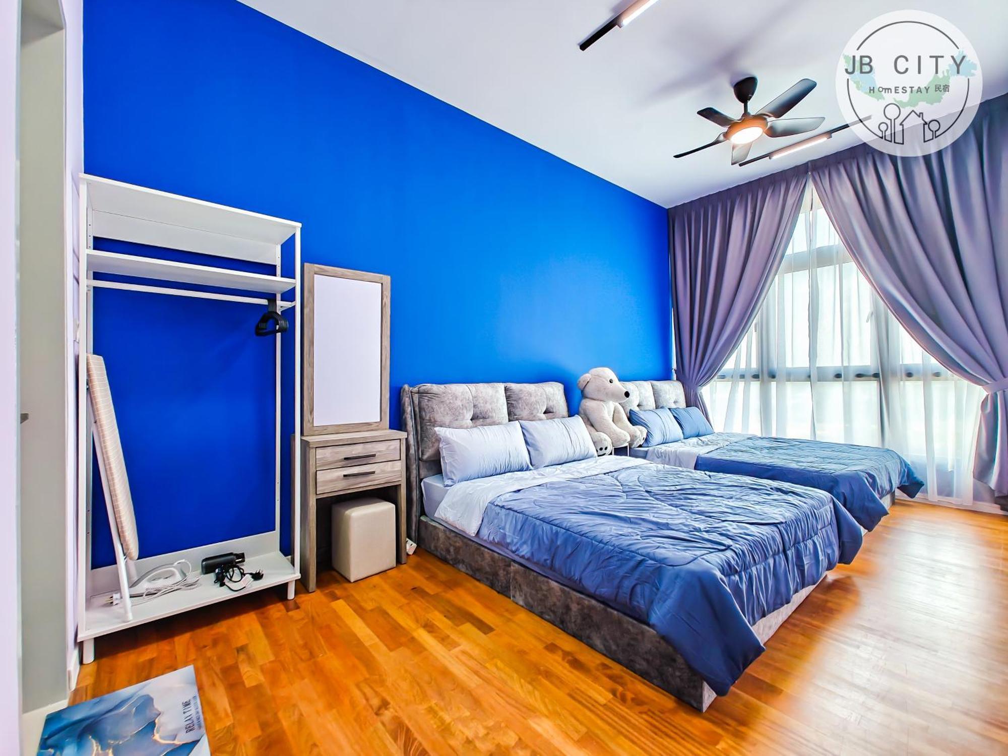 Apartment Jb Paradigm Mall By Jbcity Johor Bahru