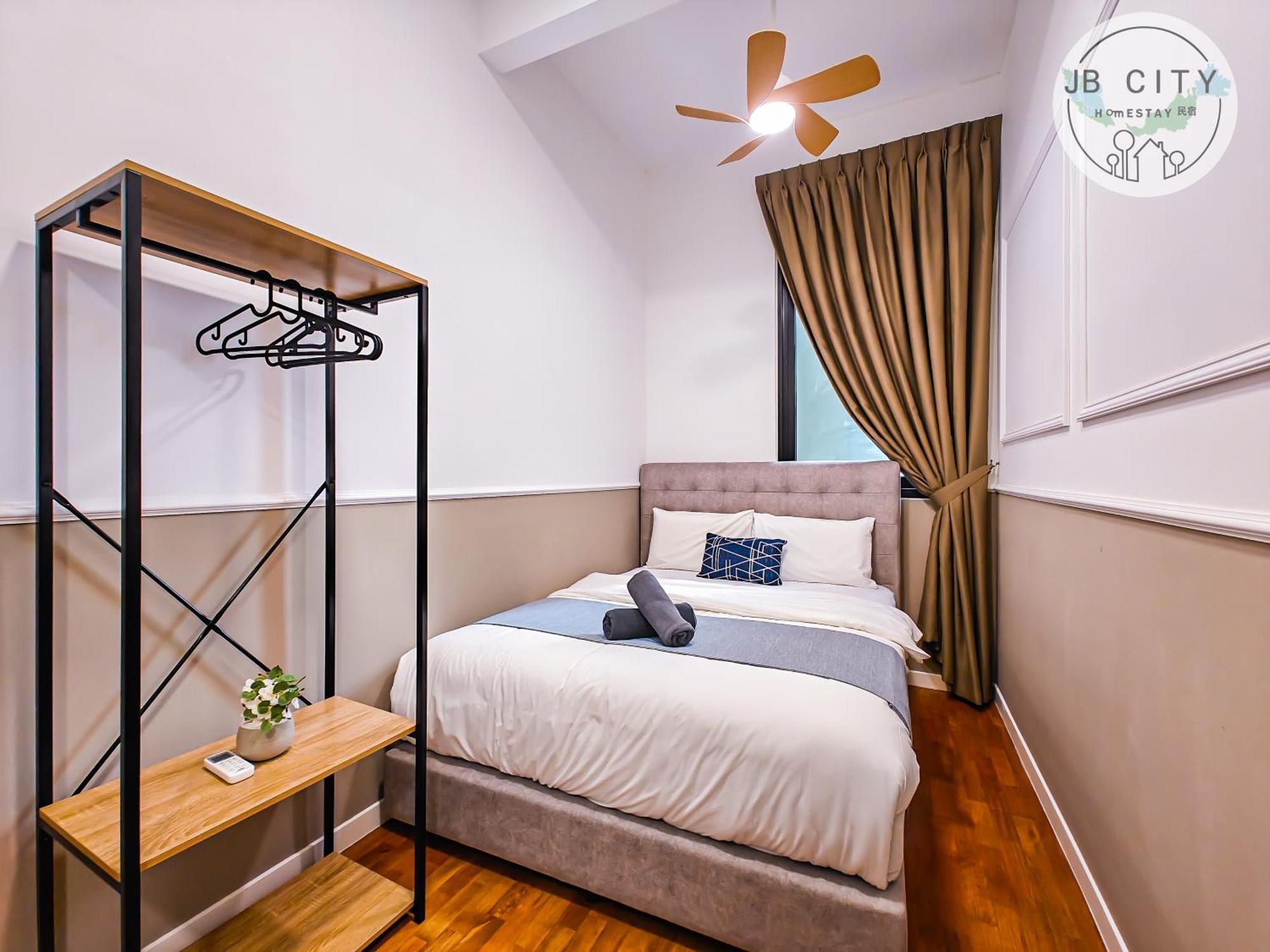 Apartment Jb Paradigm Mall By Jbcity Johor Bahru