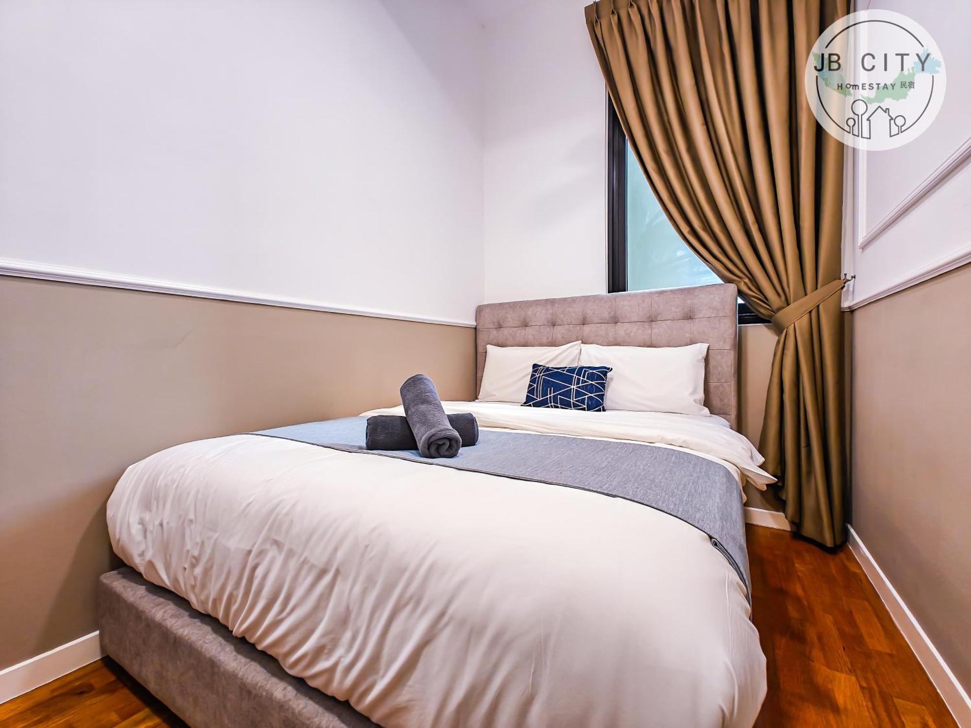 Jb Paradigm Mall By Jbcity Apartment Johor Bahru