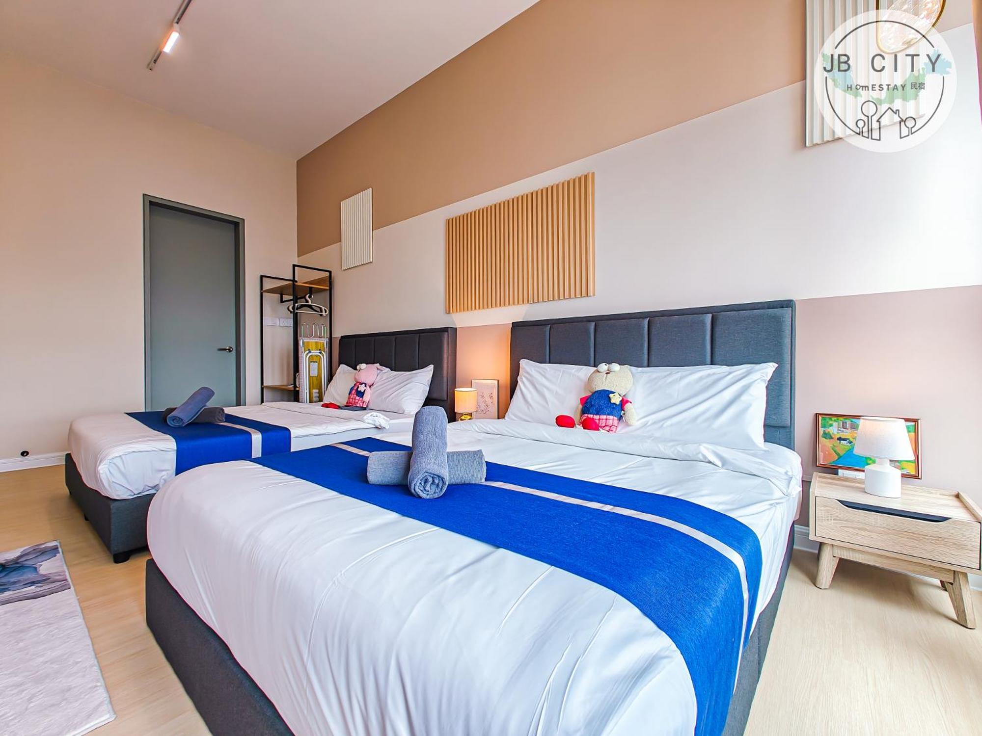 Apartment Jb Paradigm Mall By Jbcity