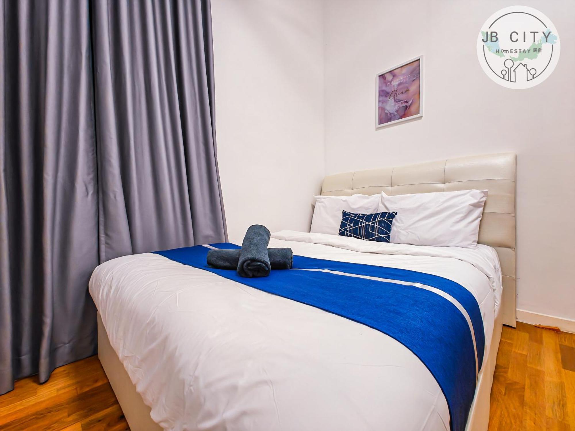 Apartment Jb Paradigm Mall By Jbcity