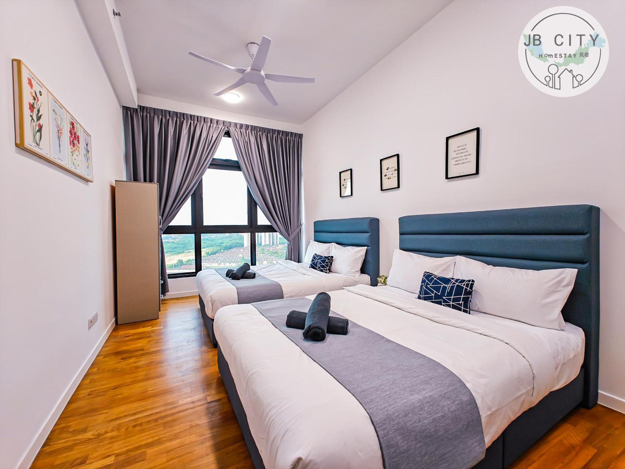 Jb Paradigm Mall By Jbcity Apartment Johor Bahru