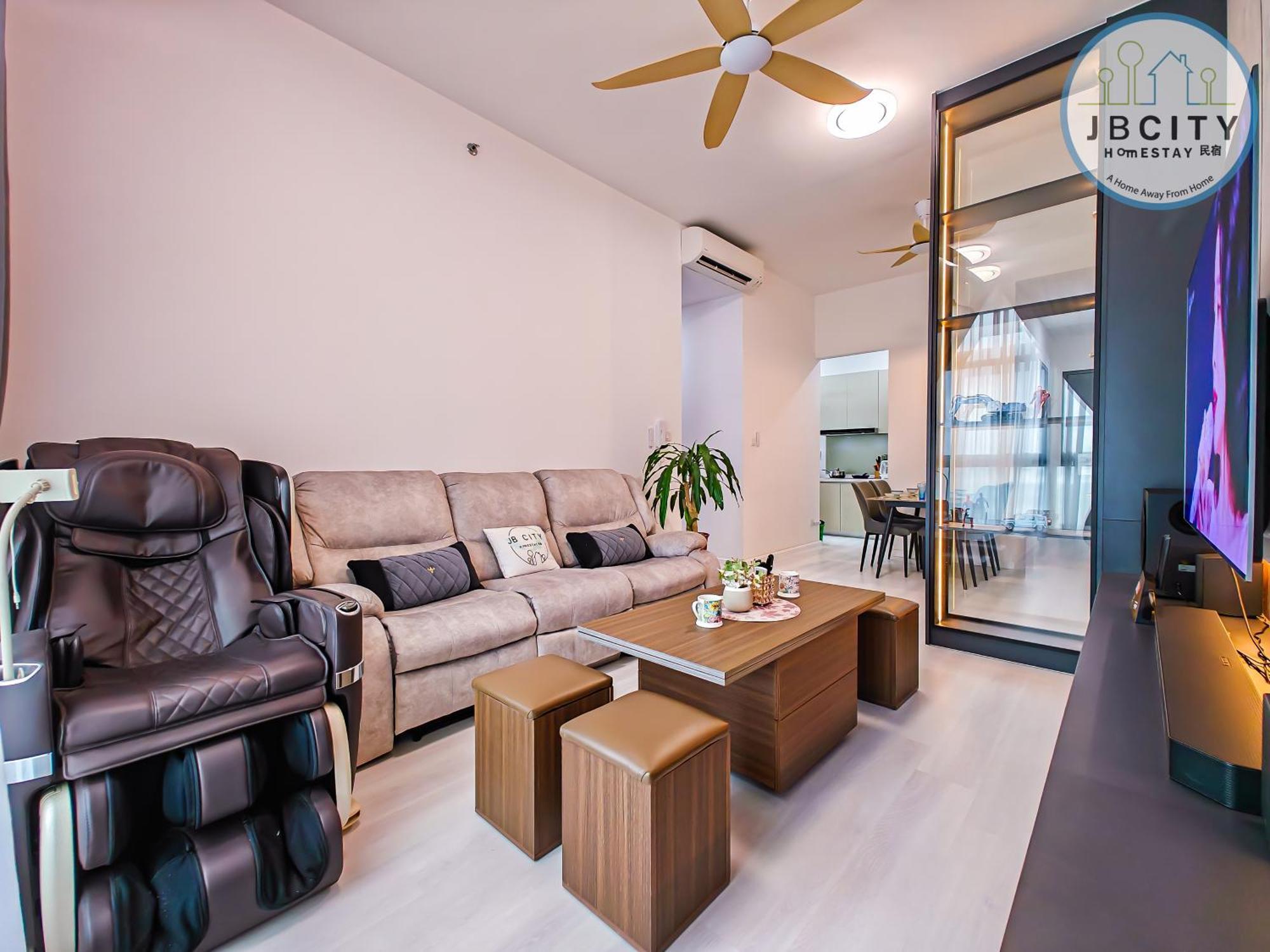 Apartment Jb Paradigm Mall By Jbcity
