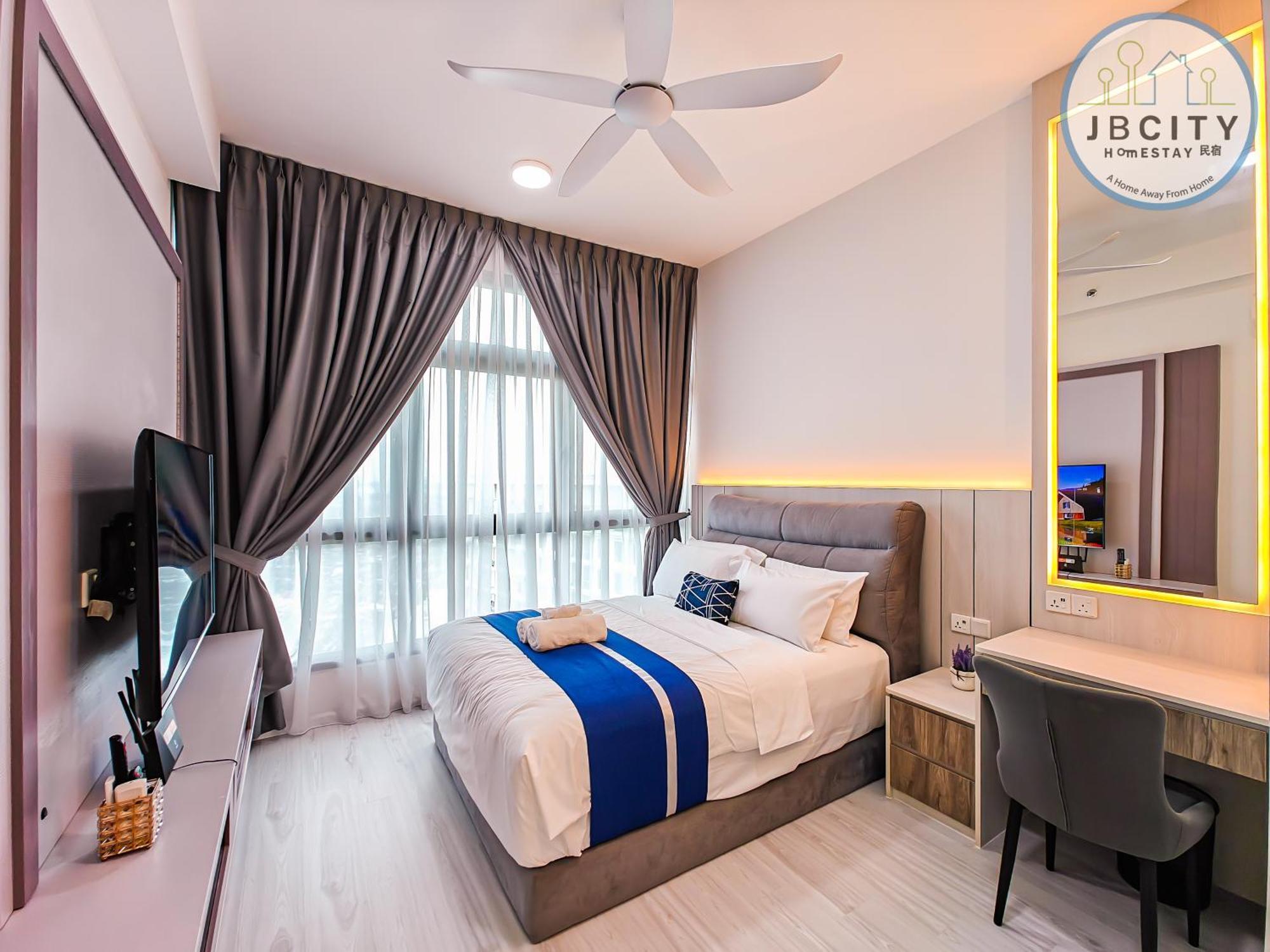 Apartment Jb Paradigm Mall By Jbcity