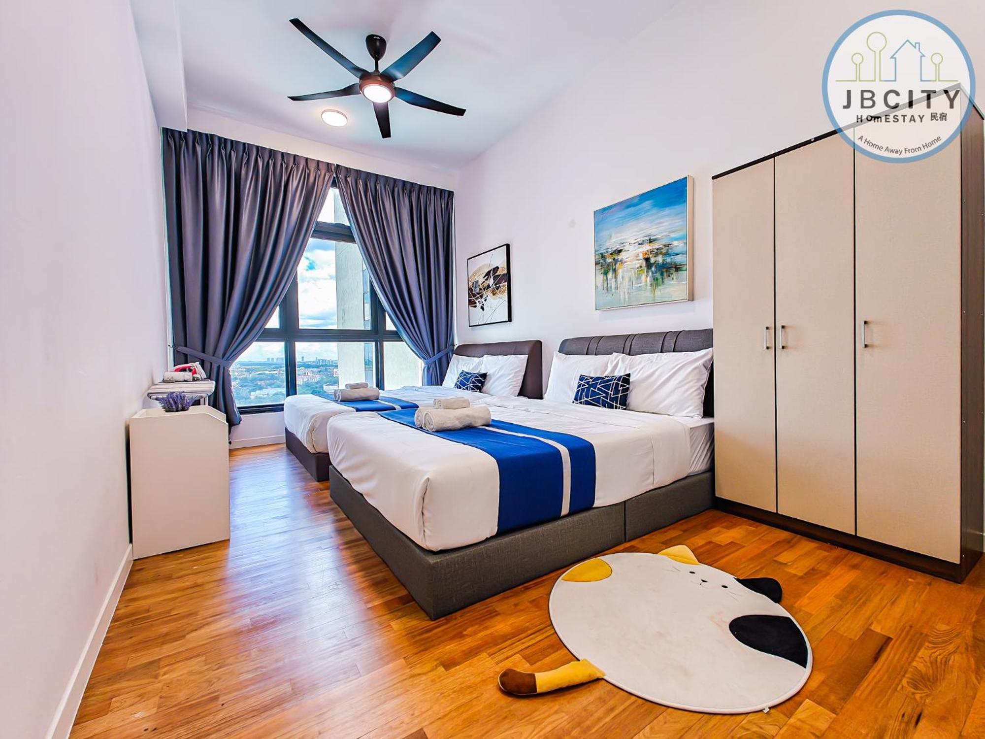Jb Paradigm Mall By Jbcity Apartment Johor Bahru